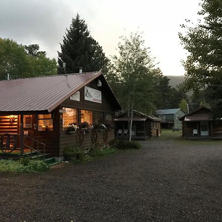 Grandview Cabins & Rv Resort เซาธ์ฟอร์ค ภายนอก รูปภาพ