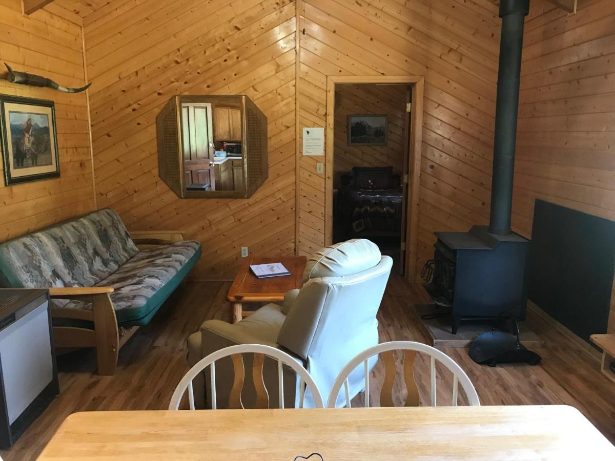 Grandview Cabins & Rv Resort เซาธ์ฟอร์ค ภายนอก รูปภาพ