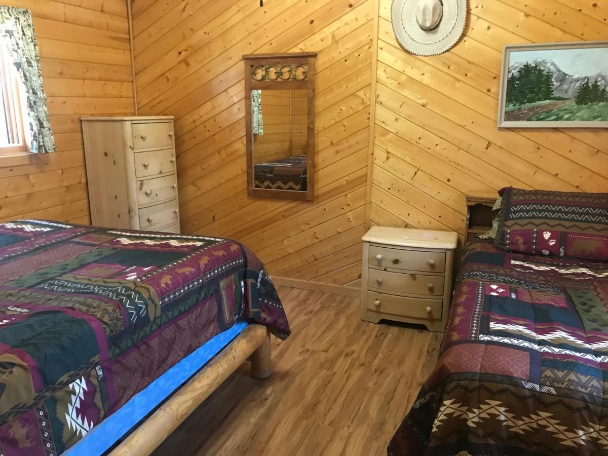 Grandview Cabins & Rv Resort เซาธ์ฟอร์ค ภายนอก รูปภาพ