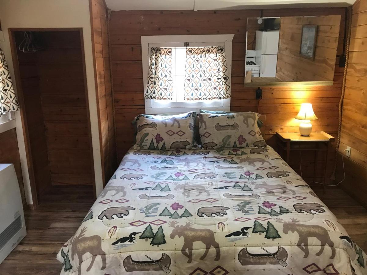 Grandview Cabins & Rv Resort เซาธ์ฟอร์ค ภายนอก รูปภาพ