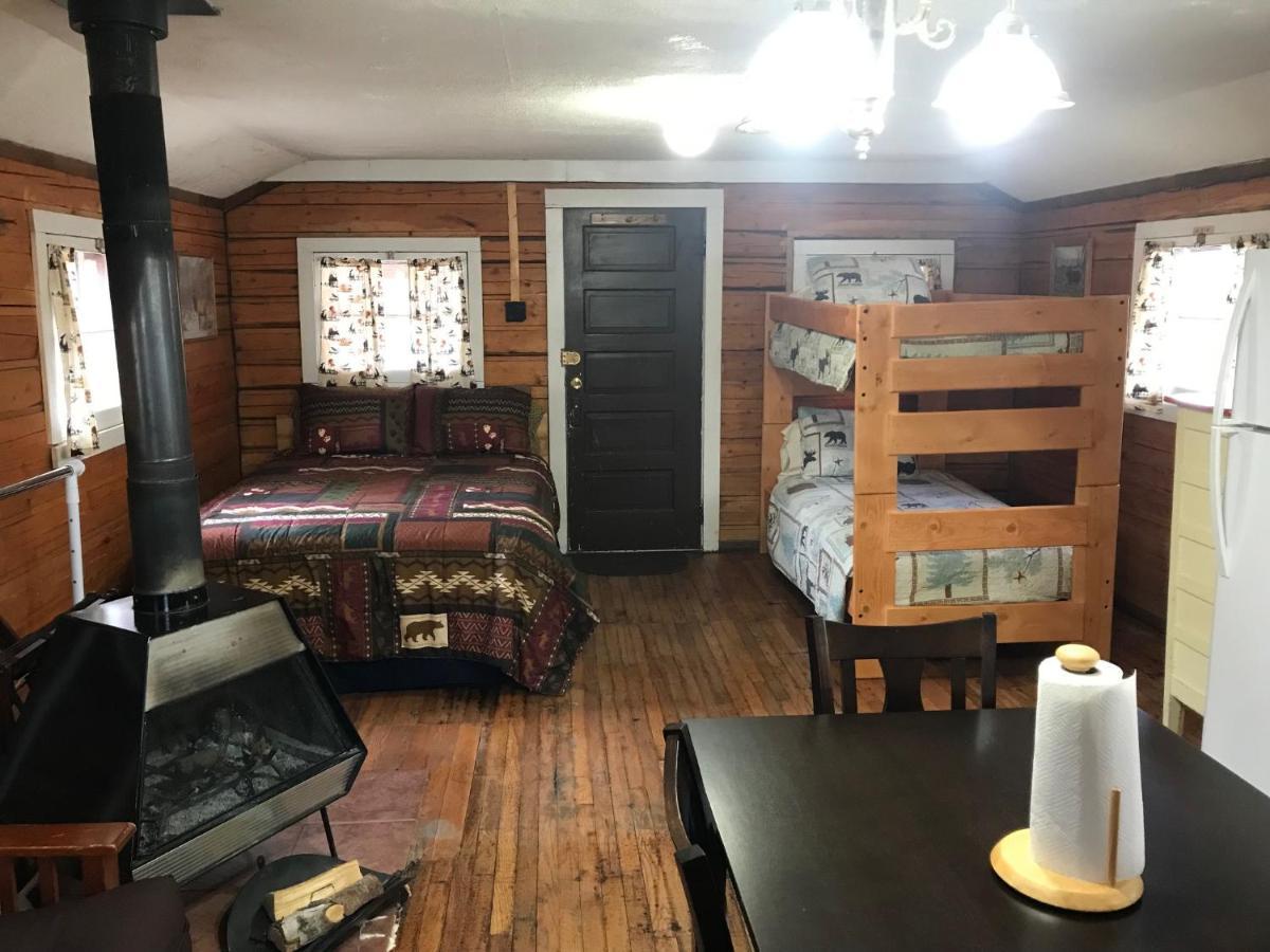 Grandview Cabins & Rv Resort เซาธ์ฟอร์ค ภายนอก รูปภาพ