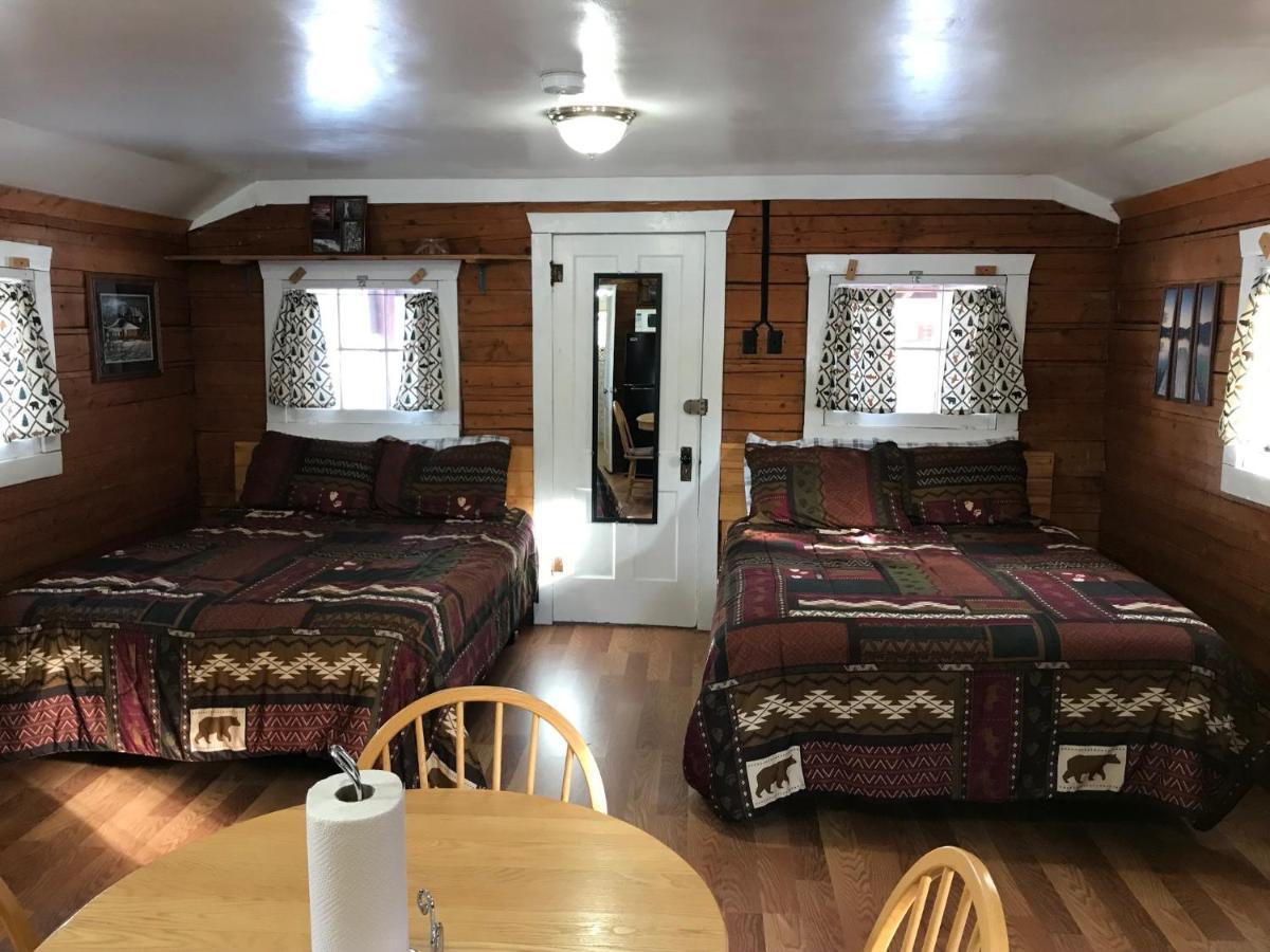 Grandview Cabins & Rv Resort เซาธ์ฟอร์ค ภายนอก รูปภาพ
