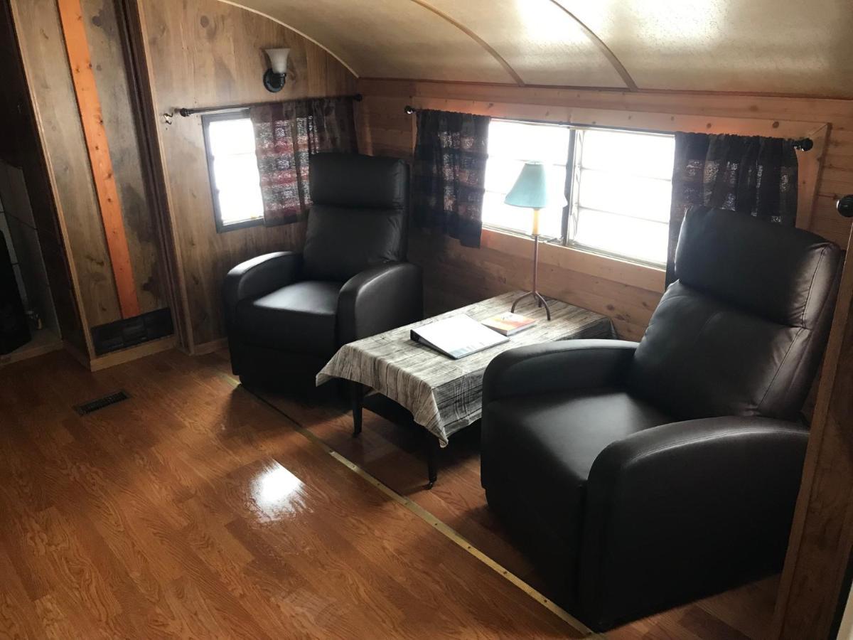 Grandview Cabins & Rv Resort เซาธ์ฟอร์ค ภายนอก รูปภาพ