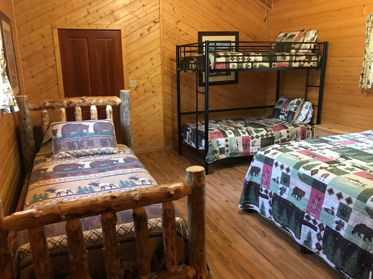 Grandview Cabins & Rv Resort เซาธ์ฟอร์ค ภายนอก รูปภาพ