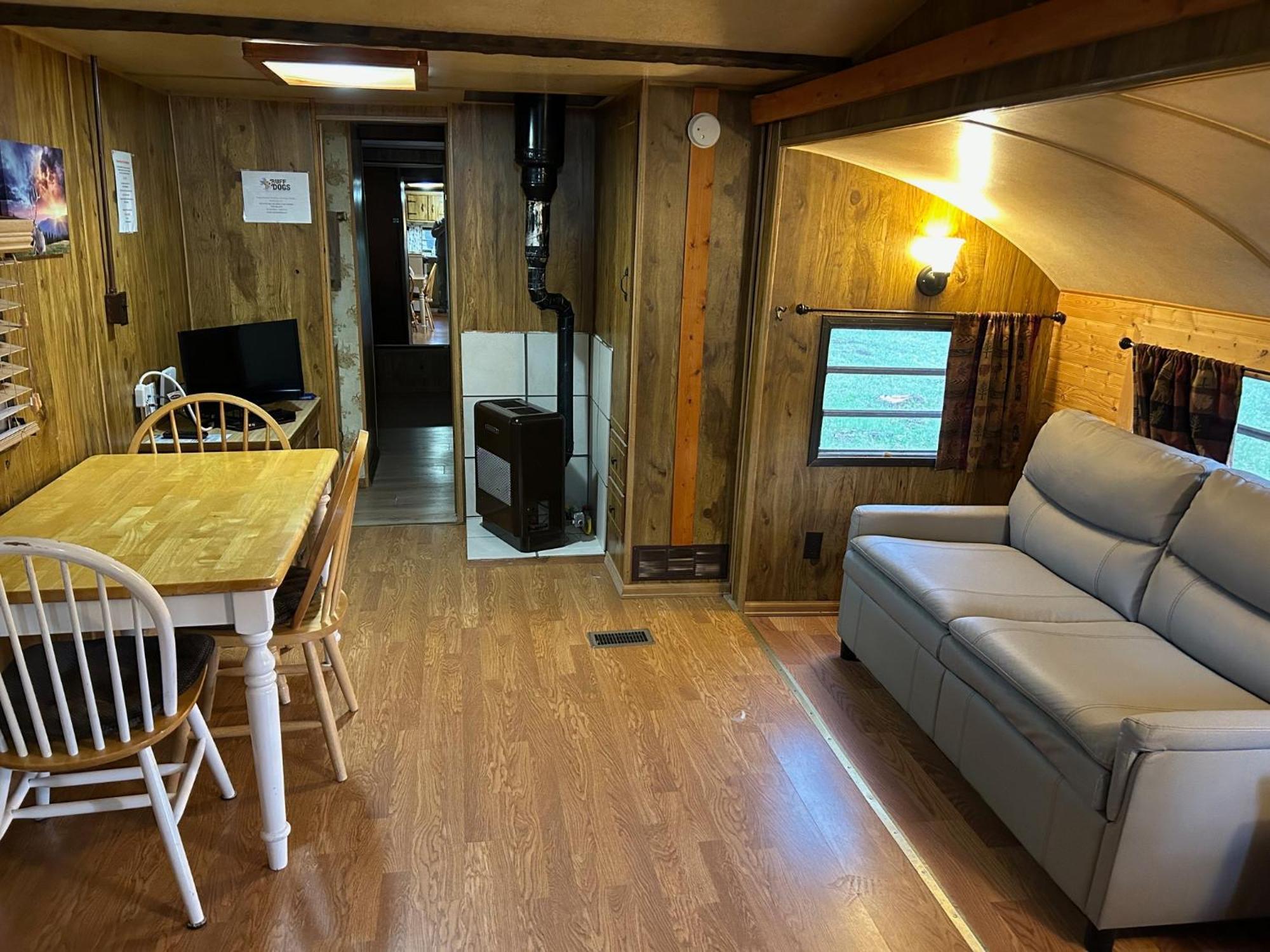 Grandview Cabins & Rv Resort เซาธ์ฟอร์ค ภายนอก รูปภาพ