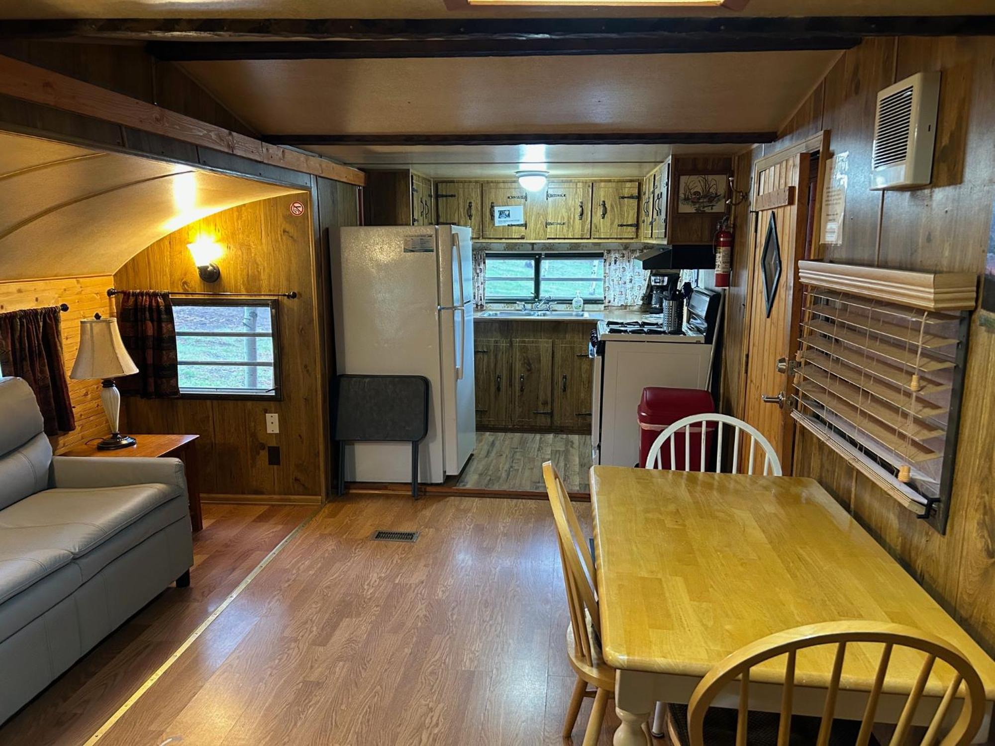 Grandview Cabins & Rv Resort เซาธ์ฟอร์ค ภายนอก รูปภาพ