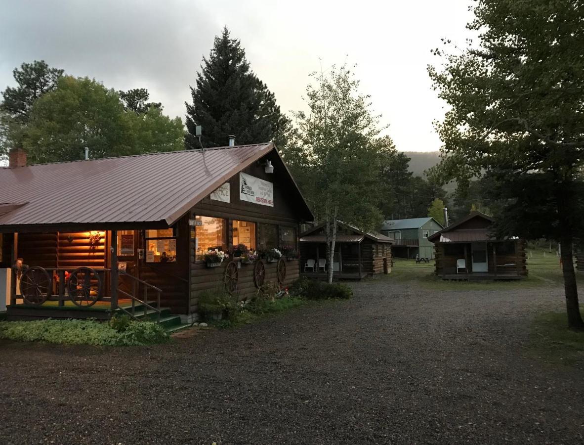 Grandview Cabins & Rv Resort เซาธ์ฟอร์ค ภายนอก รูปภาพ