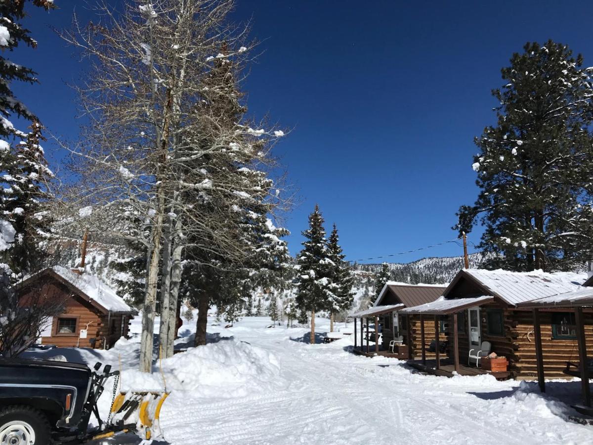 Grandview Cabins & Rv Resort เซาธ์ฟอร์ค ภายนอก รูปภาพ