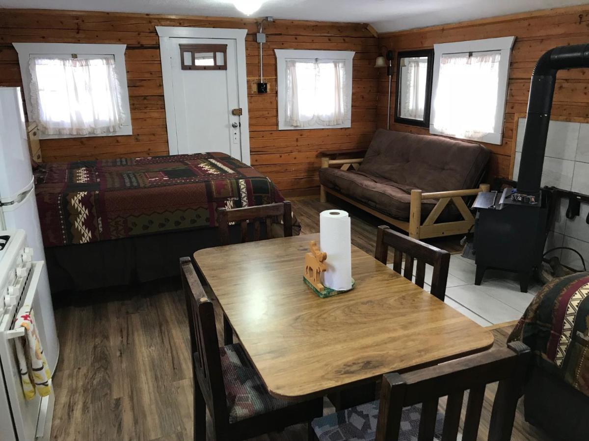 Grandview Cabins & Rv Resort เซาธ์ฟอร์ค ภายนอก รูปภาพ