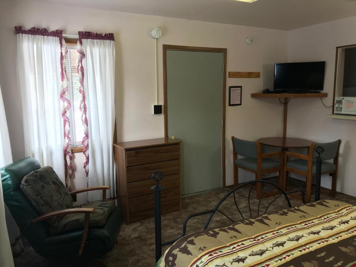 Grandview Cabins & Rv Resort เซาธ์ฟอร์ค ภายนอก รูปภาพ