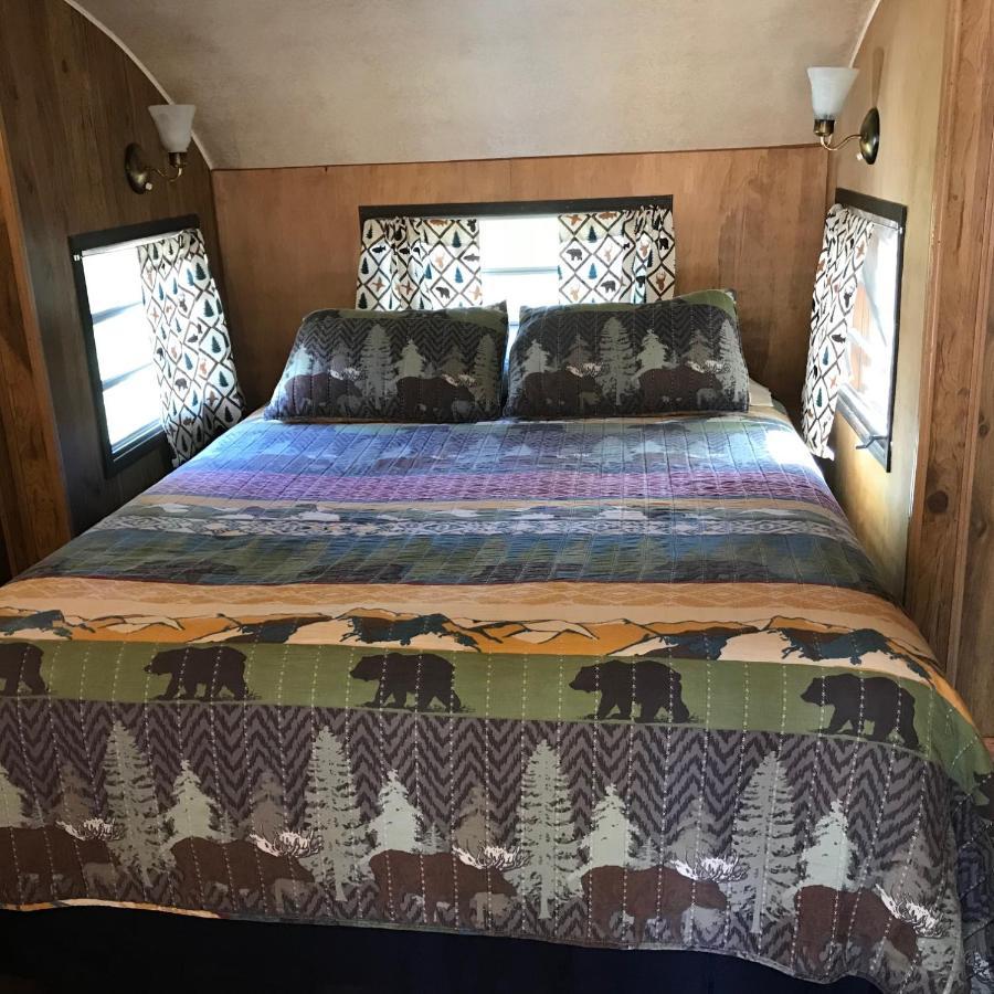 Grandview Cabins & Rv Resort เซาธ์ฟอร์ค ภายนอก รูปภาพ